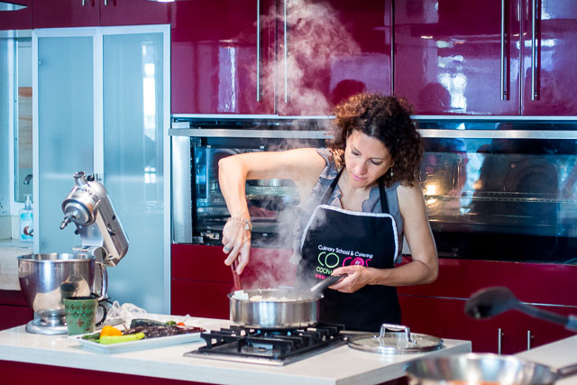 Co.Cos Cooking Classes