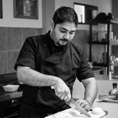 FERNANDO About Private Chef Fernando