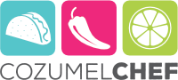 Cozumel Chef Logo